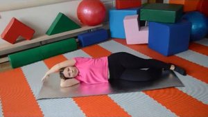 Видео о профилактике сколиоза