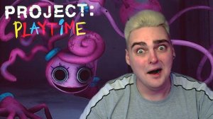 Я СТАЛ МАМОЧКОЙ ДЛИННЫЕ НОЖКИ ▷ Project: PlayTime #2