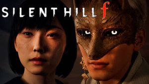 ЧТО ПРОИСХОДИТ? ► SILENT HILL F #2