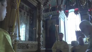 Зарайск. Молитва Николаю Чудотворцу. 800 - летие принесения иконы Николая Чудотворца. 11.08.2025 г.