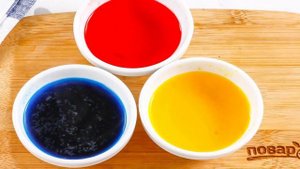 Космические яйца на Пасху