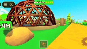 обзор на режим в роблокс динозавры 🦕 🦖