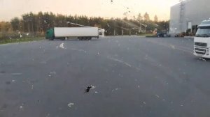 выгружаюсь