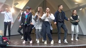 Я́ королева ночи сегодня буду!!!🌹💃Танцы в парке Горького!!!🌼🌴Харьков🌹🌼Июнь 2021 - 1080