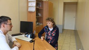 Отзыв после операции на щитовидной железе в северо-западном центре эндокринологии