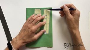 Почему перекручиваются брючины у сшитых мною брюк?