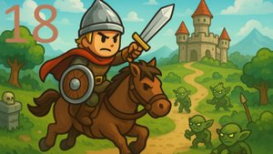 #18 Kingdom rush прохождение. Пандамониум