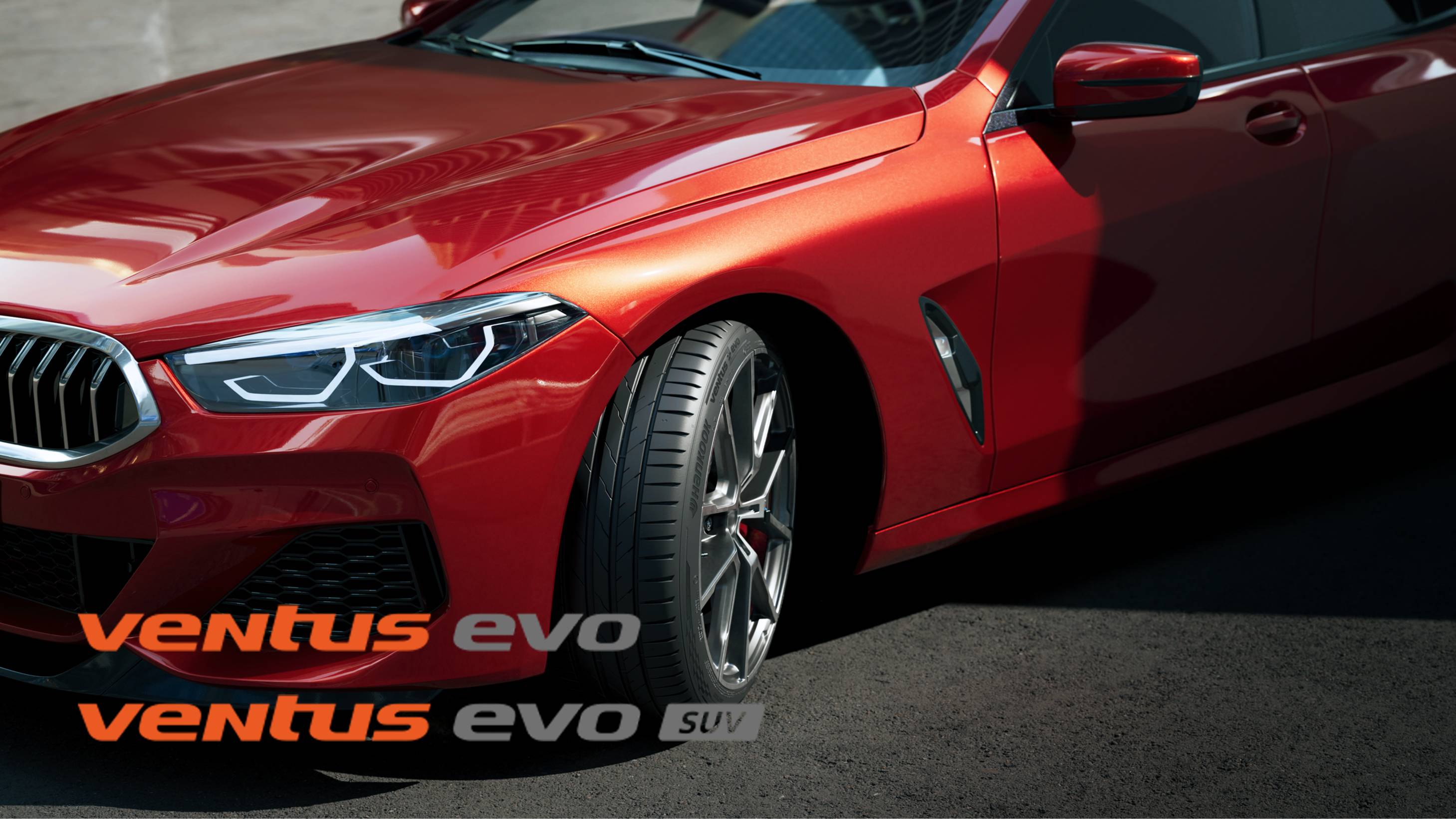 Hankook Tire & Technology-Tires-ventus-evo-suv-video