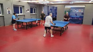 I финал Денисов А. (608) - Морозов И. (582) Малиновый турнир TTSPORT 23.09.2025