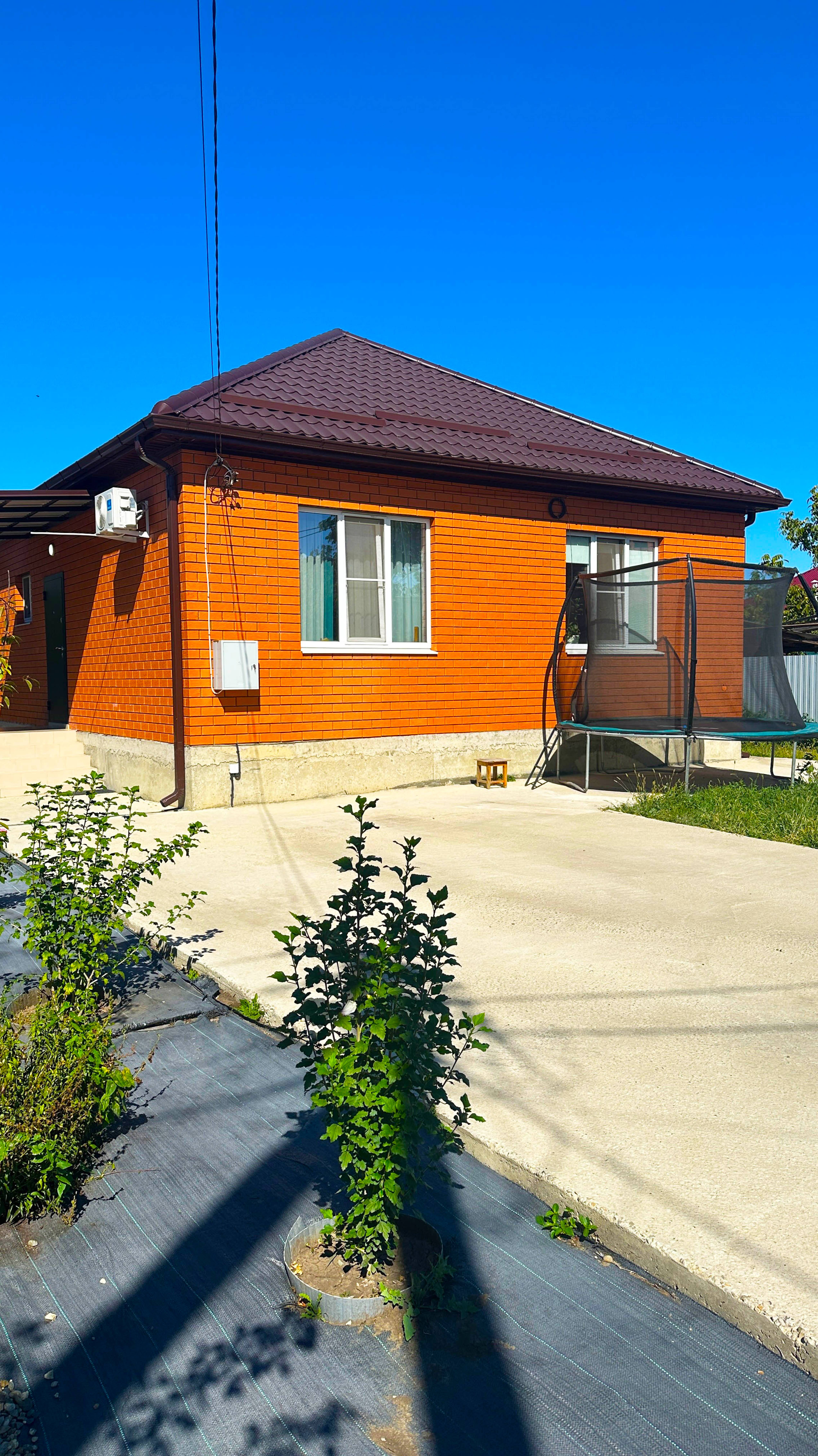 Дом для семьи в любимой станице рядом с Краснодаром! смотреть онлайн