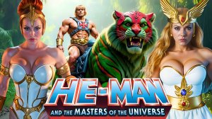 He-Man, She-Ra & The Masters of the Universe Reimagined