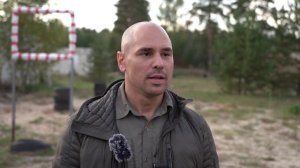 Делегация иностранных журналистов посетила пункт отбора на военную службу по контракту