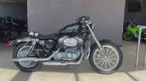 Harley-Davidson Sportster XL883. 2004г. Пробег 21 187 км. +79182903333