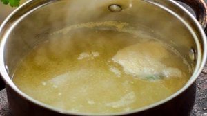 Маринованные кабачки с горчицей на зиму