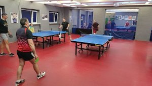 I финал Филиппов А. (700) - Денисов А. (608) Малиновый турнир TTSPORT 23.09.2025