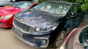 Проверяем Kia Carnival - что тут с пробегом?