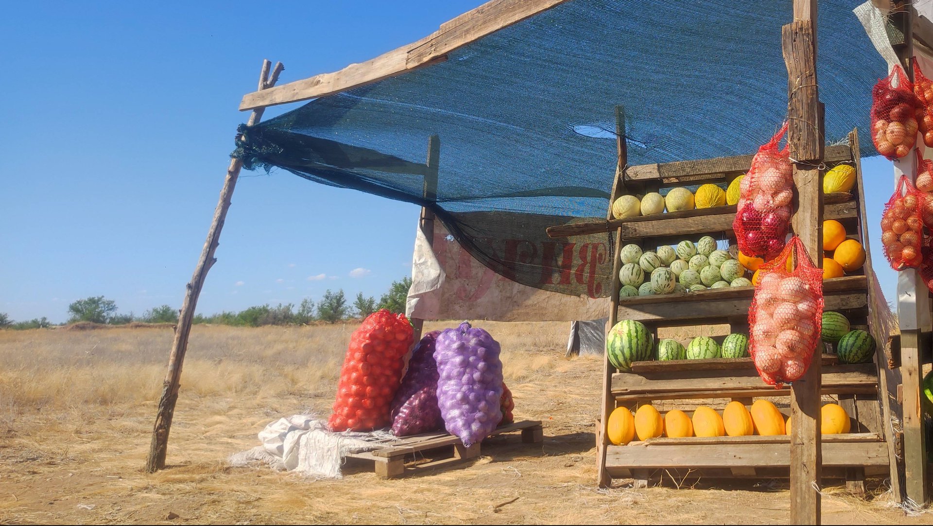 Летнее автопутешествие 2025