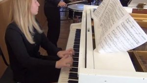 Руденко А.М. Концертино для валторны, ф-но, ударных и стр. оркестра, соч. 23