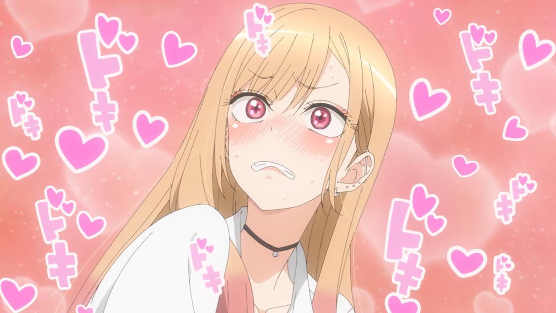 Сериал Любовь с иголочки — 2 сезон 1 серия / Sono Bisque Doll wa Koi wo Suru смотреть онлайн