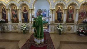 Проповедь епископа Максима в день памяти преподобного Силуана Афонского