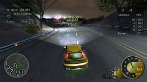 DRIFT на FORD FOCUS №2