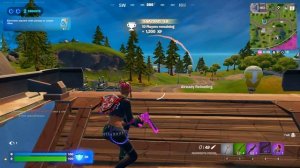 Fortnite: Режим Перезарядка - Нулевая Высота! 🔥 Интенсивные бои и тактика