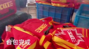 Как изготавливаются хоккейные сумки IBX