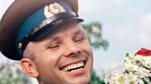 Юрий Гагарин, великая легенда!! Музыка авторская.
