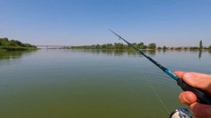 2025.06.08 Дон. Лодка. Спиннинг