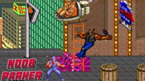 Ninja Gaiden  1988 4K ретро аркада