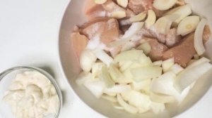 Куриные пальчики в кляре