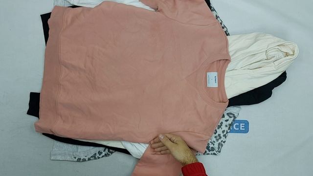 Фото лота №39280 по запросу Толстовки оптом