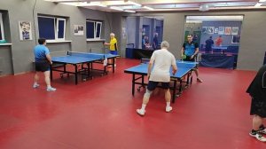 I финал Филиппов А. (700) - Морозов И. (582) Малиновый турнир TTSPORT 23.09.2025