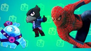 Открыл два новых бойца в BrawlStars