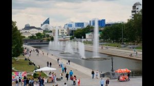 Город моей любви-Прохорова Оксана (авторская)