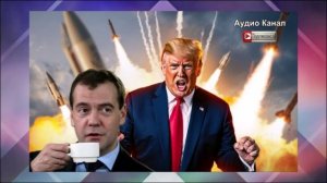 «Предложит зеленому пианисту подписать капитуляцию»: Медведев уверен — Трамп  снова переобуется