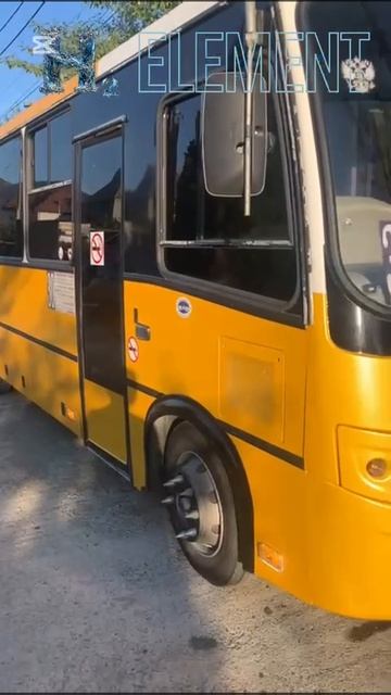 🔥 ПАЗ Вектор + H₂ Element = реальная экономия для бизнеса