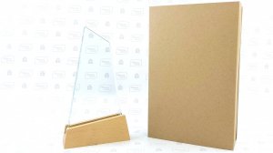 Награды из стекла NAVIS