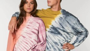 Лот 820 Толстовки, Свитшоты Хлопок Stanley Stella  цена 1780 руб кг 20,4кг