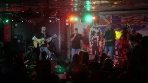 2025-09-13 - Группа «АКУРА» - Вечер песен Егора Летова в клубе «Big Ben»