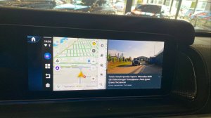 Навигация для Mercedes Benz G-Class, Carplay, Android, мультимедиа, тюнинг, прошивка, NaviPilot