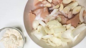 Куриные пальчики в кляре