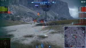 Мир танков - Ваффентрагер: Реванш #5