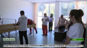 Истол  т1ара теннисах йола яхьаш д1айихьар Республике