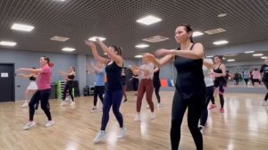 🔥Латино-хореография от KARDIO LATINO 💃#кардиолатино #хореография