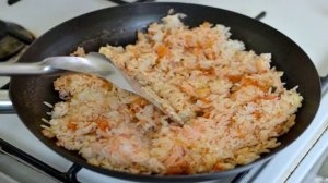 Кимчи с рисом