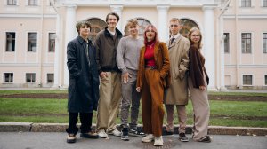 Альбом на 10 страниц для старших классов