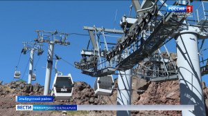 Канатные дороги курорта Эльбрус вновь готовы принимать гостей