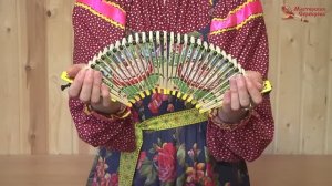 Мастерская Сереброва Трещотка пластинчатая «гармошка» 1 категории