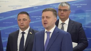 Алексей Диденко: защита трудовых прав мобилизованных в числе приоритетов для ЛДПР